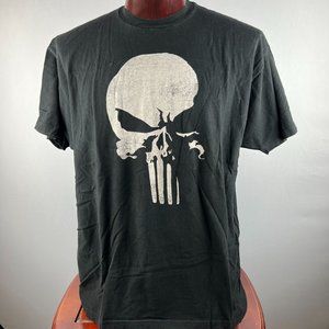 Punisher Skull Logo 2XL T-Shirt